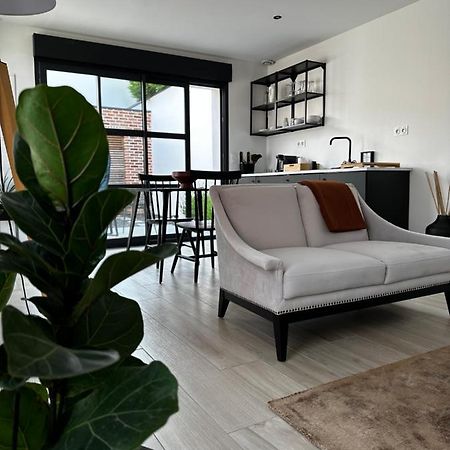 Studio - Le Clos Du Fond Cailloux Longuenesse Esterno foto