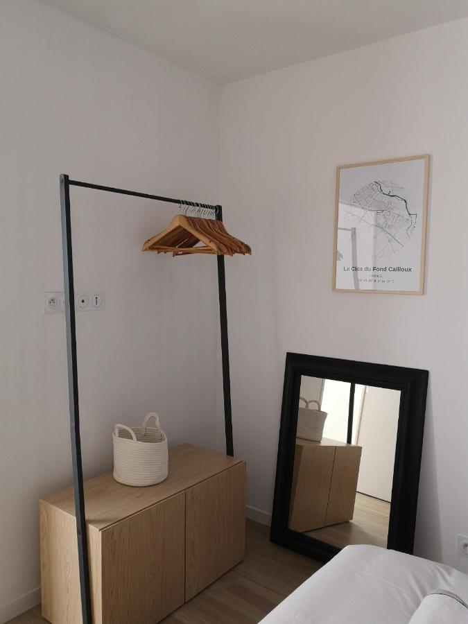 Studio - Le Clos Du Fond Cailloux Longuenesse Esterno foto