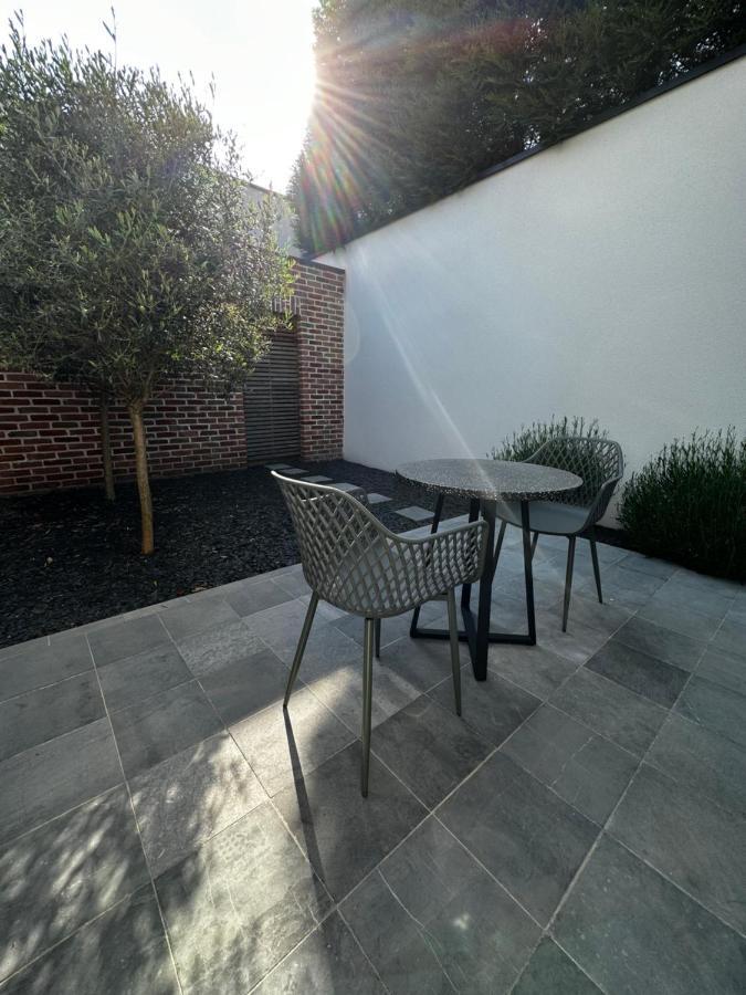 Studio - Le Clos Du Fond Cailloux Longuenesse Esterno foto