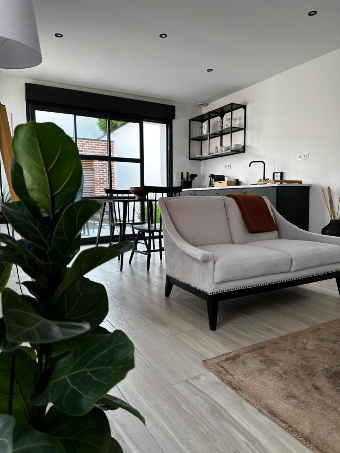 Studio - Le Clos Du Fond Cailloux Longuenesse Esterno foto