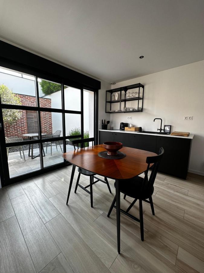 Studio - Le Clos Du Fond Cailloux Longuenesse Esterno foto