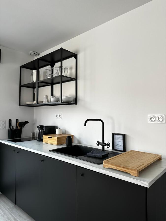 Studio - Le Clos Du Fond Cailloux Longuenesse Esterno foto