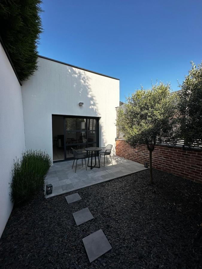 Studio - Le Clos Du Fond Cailloux Longuenesse Esterno foto