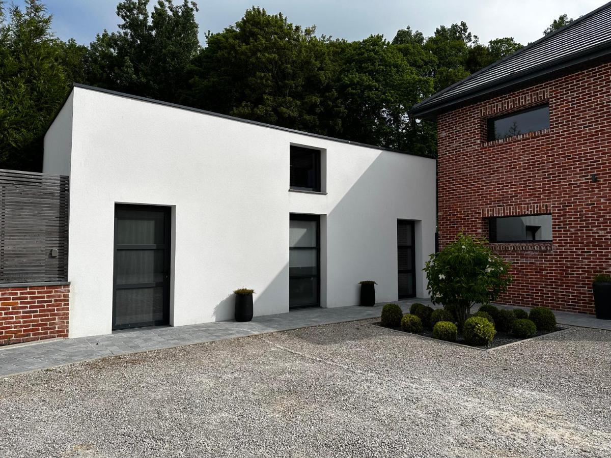 Studio - Le Clos Du Fond Cailloux Longuenesse Esterno foto